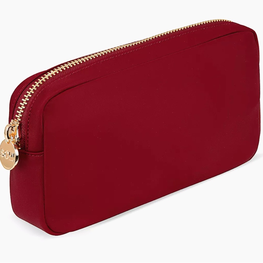 NWT Stoney Clove Lane Small Pouch in Wild Plum